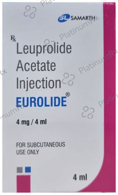 Eurolide 4mg Injection