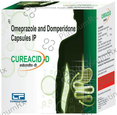 Cureacid-D Capsule