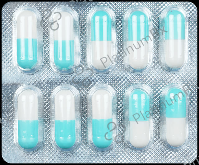 Itragen 100mg Capsule 10s