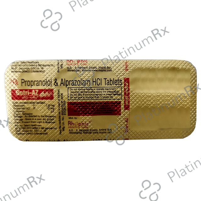Dotri-AZ Tablet