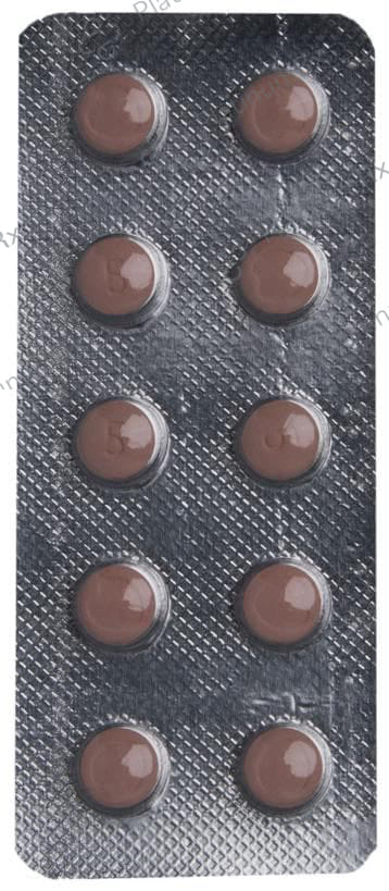 Lodoz 5/6.25mg Tablet 10s