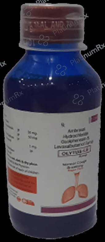 Olytus-LS Syrup Sugar Free