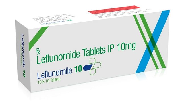 Leflunomile 10mg Tablet 10s