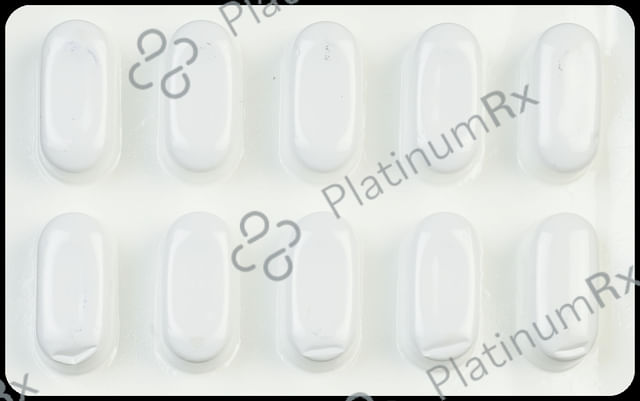 Sitanat M 50mg/1000mg Tablet