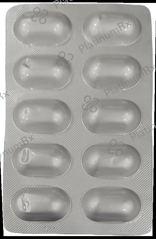 Vripreg-M Plus Tablet SR
