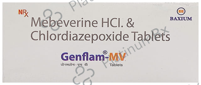 Genflam-MV Tablet