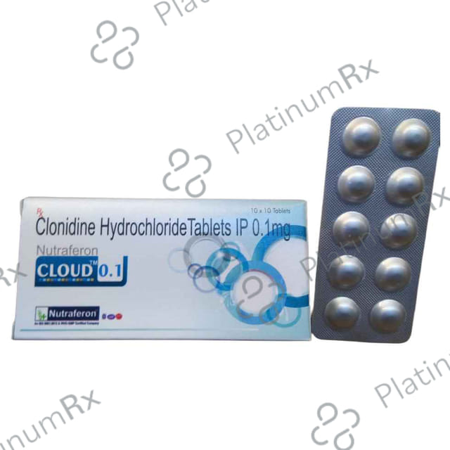 Cloud 100mcg Tablet