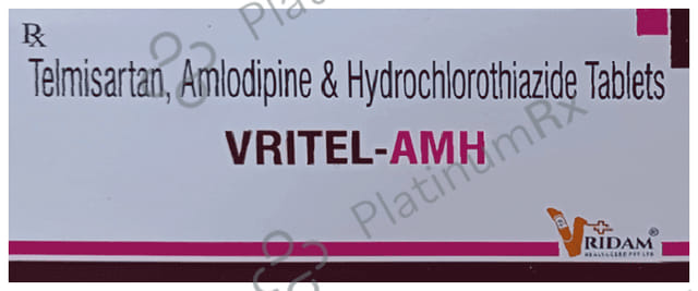 Vritel-AMH Tablet