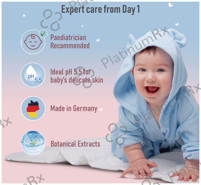 Sebamed Baby Rash Cream 100ml