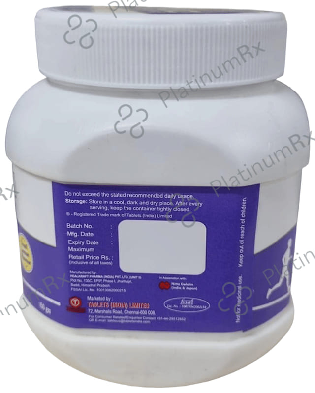 Zedfit Trusil Lemon Granules