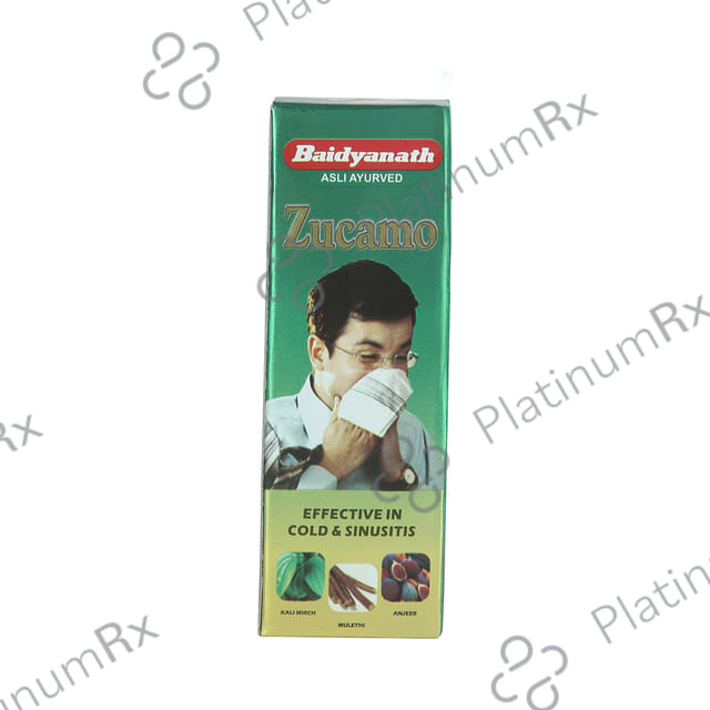 Baidyanath (Jhansi) Zucamo