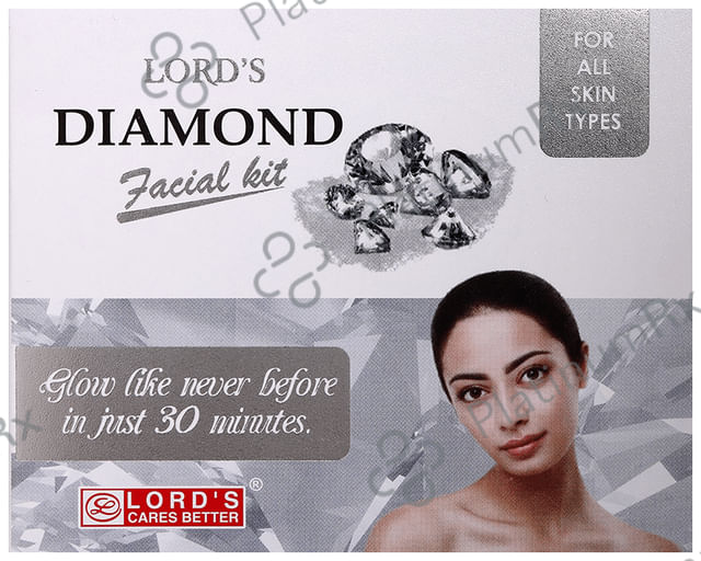 Lord's Diamond Facial Kit