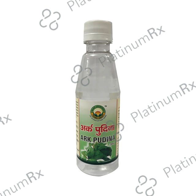 Basic Ayurveda Ark Pudina