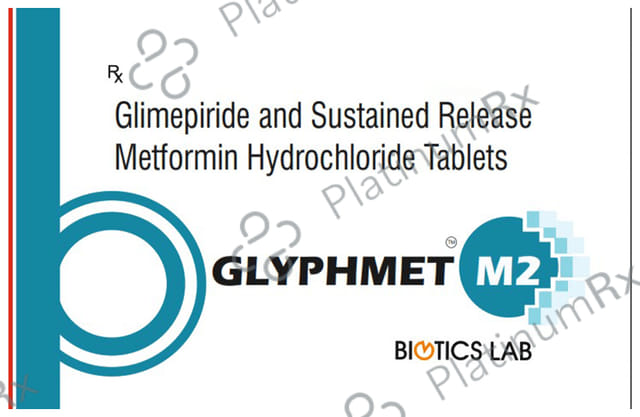 Glyphmet M2 Tablet SR