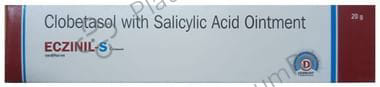 Eczinil-S Ointment