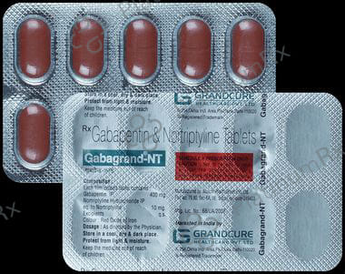Gabagrand-NT Tablet
