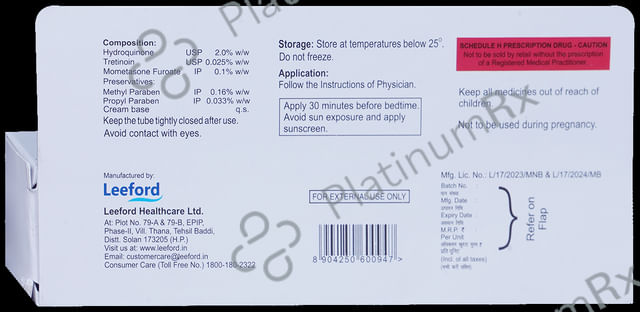 Ultrabrite Cream 15gm