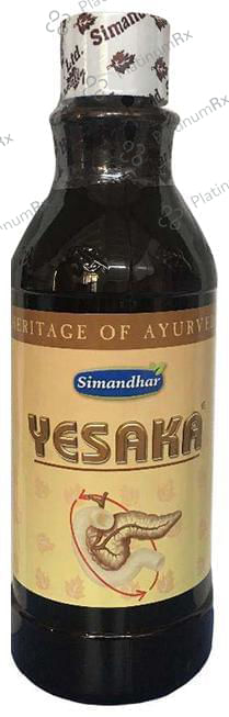 Simandhar Yesaka Syrup