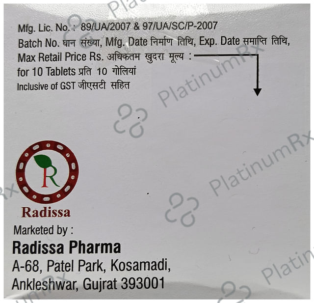 Kaimotrip AP Tablet 10s