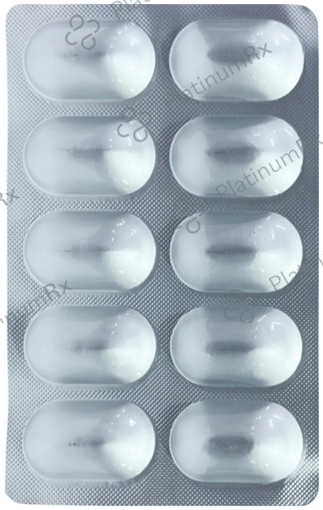 Ecogaba NT 400mg/10mg Tablet