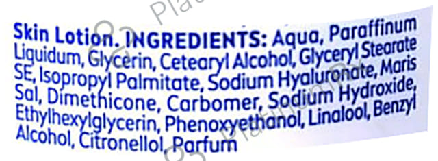 Nivea Express Hydration Body Lotion