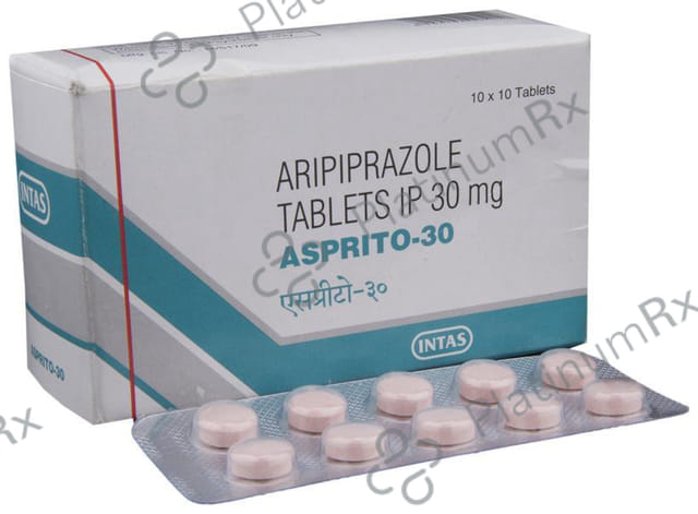 Asprito 30mg Tablet 10s