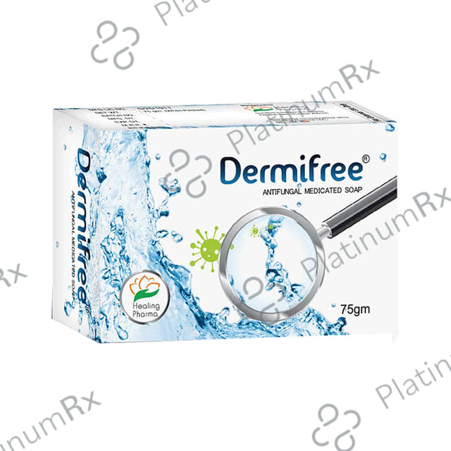 Dermifree Soap 75gm
