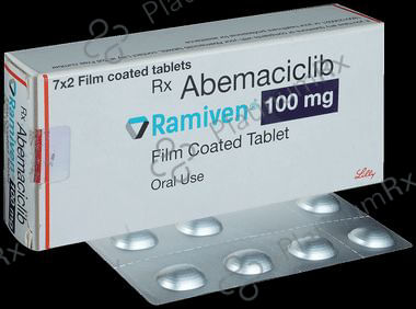 Ramiven 100mg Tablet 7s