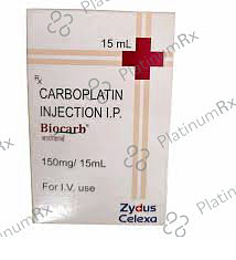Biocarb 150mg Injection