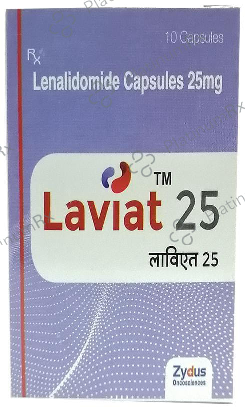 Laviat 25 Capsule