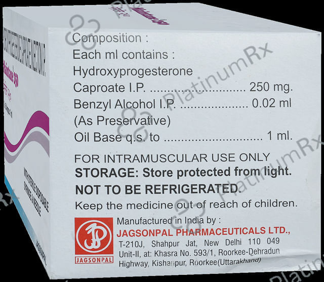 Maintane 250mg Injection 1ml