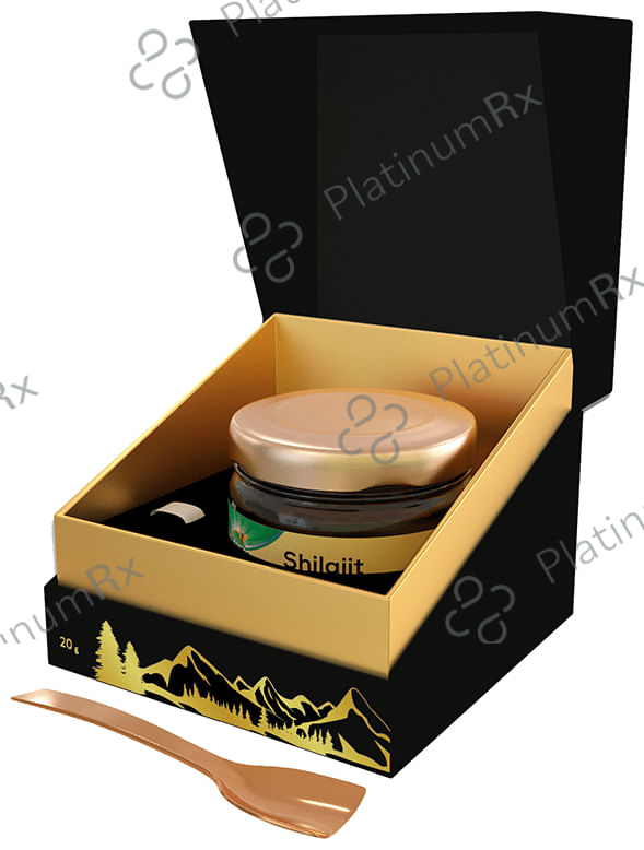 Zandu Himalayan Shilajit