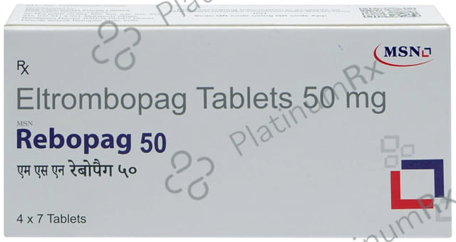 Rebopag Tablet