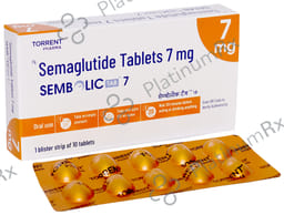 Semalix 7mg Tablet 10s: Uses, Side Effects, Price & Substitutes
