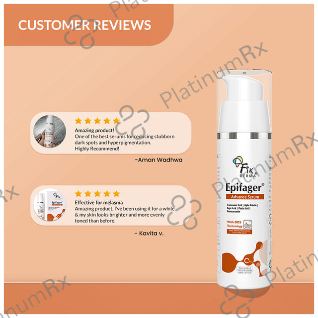 Fixderma Epifager Advance Serum