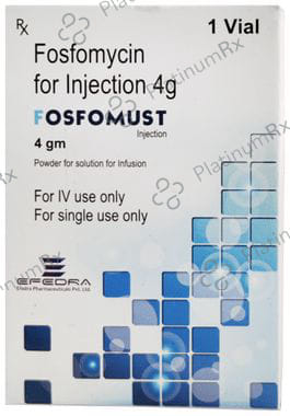 Fosfomust Injection