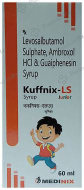 Kuffnix-LS Junior Syrup