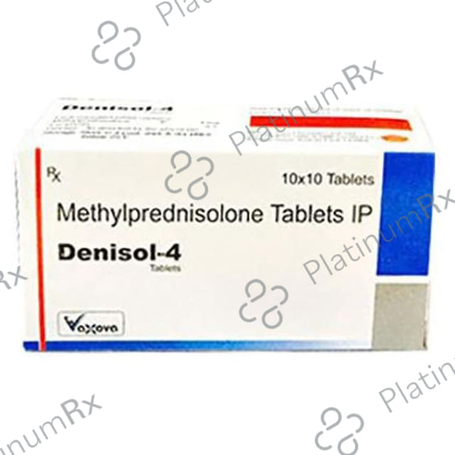 Denisole 4 Tablet