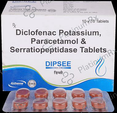 Dipsee Tablet
