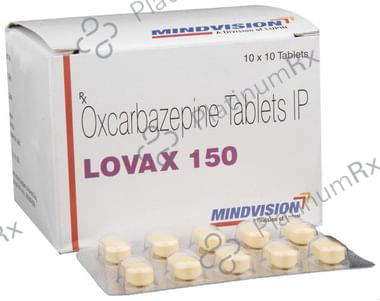 Lovax 150mg Tablet 10s