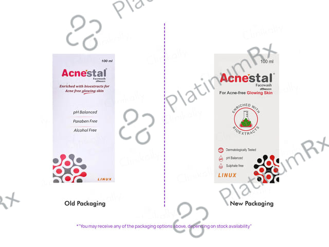 Acnestal Facewash 100ml