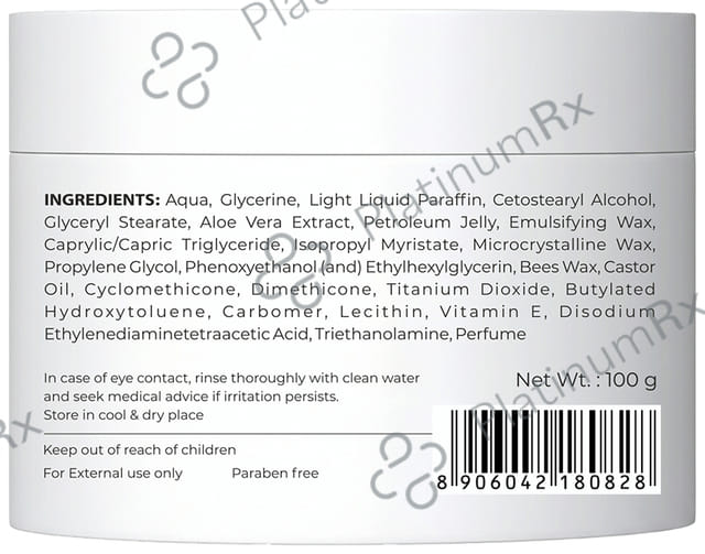 Hydrofil Emollient Cream 100gm