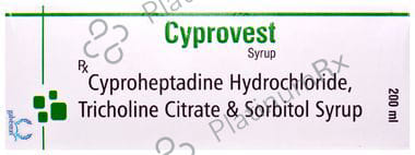 Cyprovest Syrup 200ml