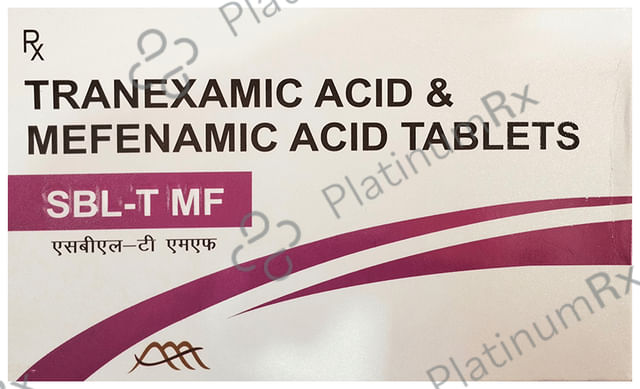 SBL T MF 250/500mg Tablet 10s