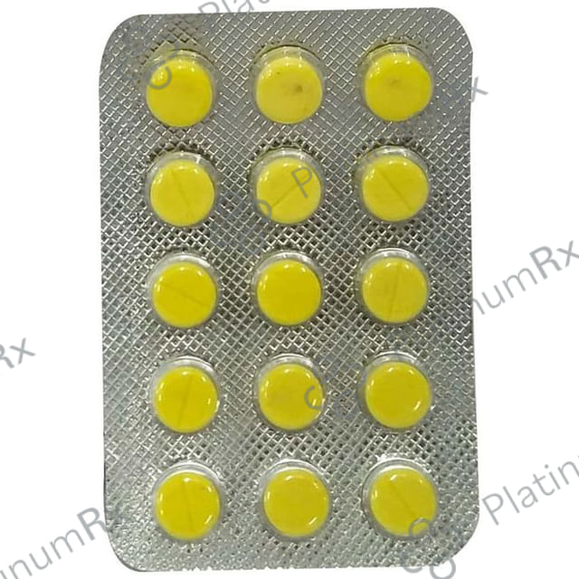 Apriglim 1 Tablet 10 Tablet
