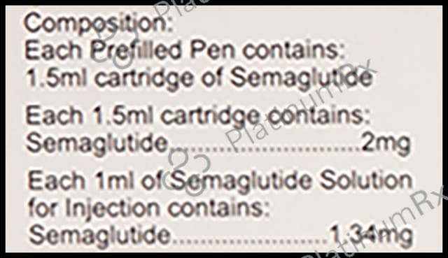 Hepaglide 0.5mg Pen Injection 1.5ml