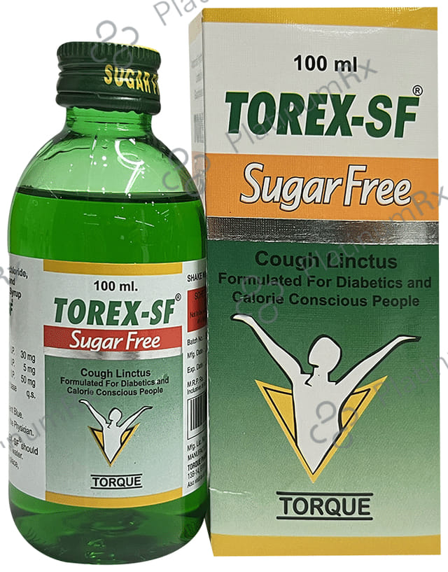 Torex-SF Syrup