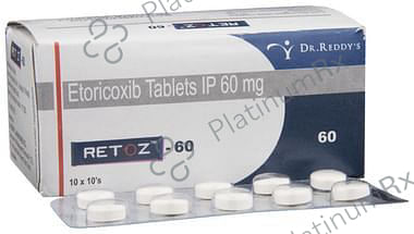 Retoz 60 Tablet