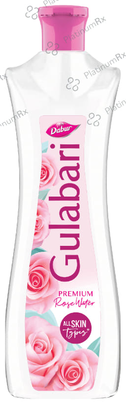 Dabur Gulabari Premium Rose Water 120ml