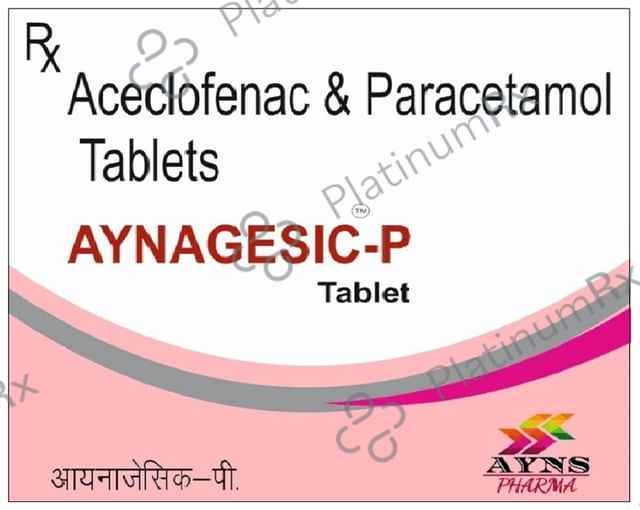 Aynagesic-P Tablet